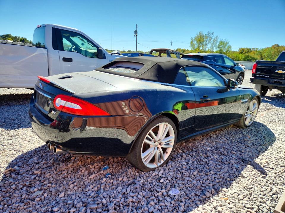 صورة رقم 3 من المزاد - 2013 JAGUAR XKR مع VIN SAJWA4EC1DMB50526
