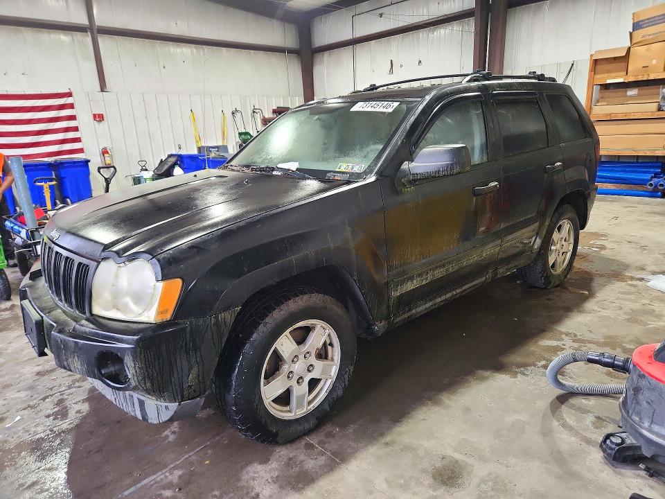 Photo 1 from auction – 2006 JEEP GRAND CHEROKEE with VIN 1J4GR48K26C287151