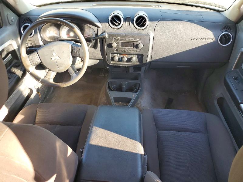 Снимка 8 от търг – 2007 MITSUBISHI RAIDER с VIN 1Z7HC28K67S110680