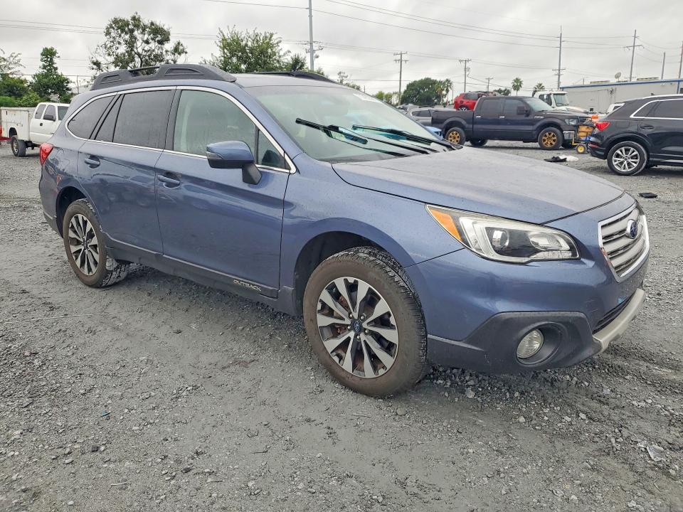 Photo 4 from auction – 2017 SUBARU OUTBACK with VIN 4S4BSANC4H3387766