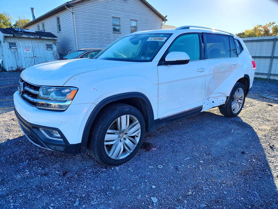 Снимка 1 от търг – 2019 VOLKSWAGEN ATLAS с VIN 1V2MR2CA7KC550514