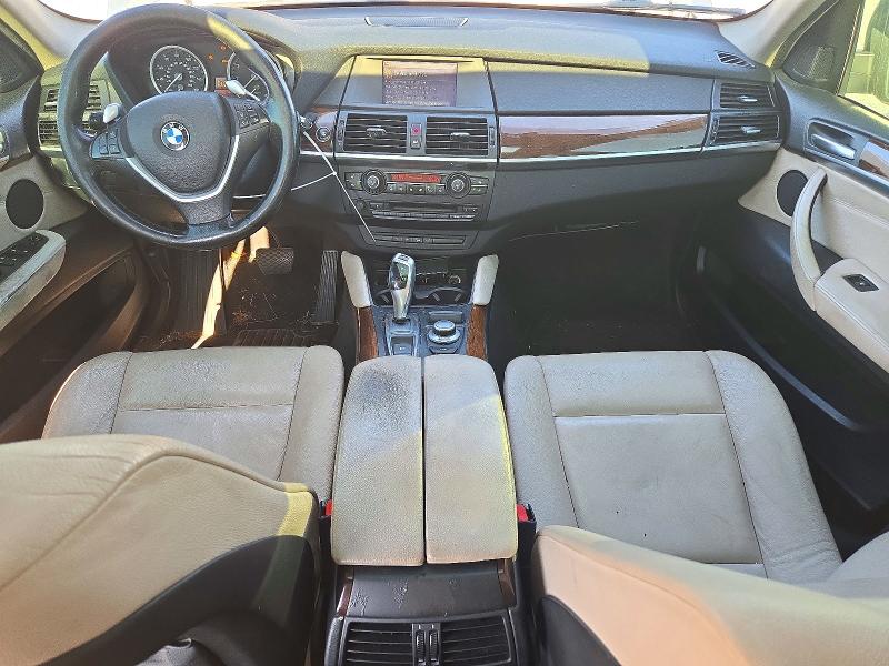 Photo 8 from auction – 2008 BMW X6 with VIN 5UXFG435X8LJ35662