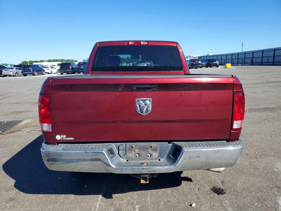 Снимка 6 от търг – 2021 RAM 1500 CLASSIC с VIN 3C6RR6KG8MG536018
