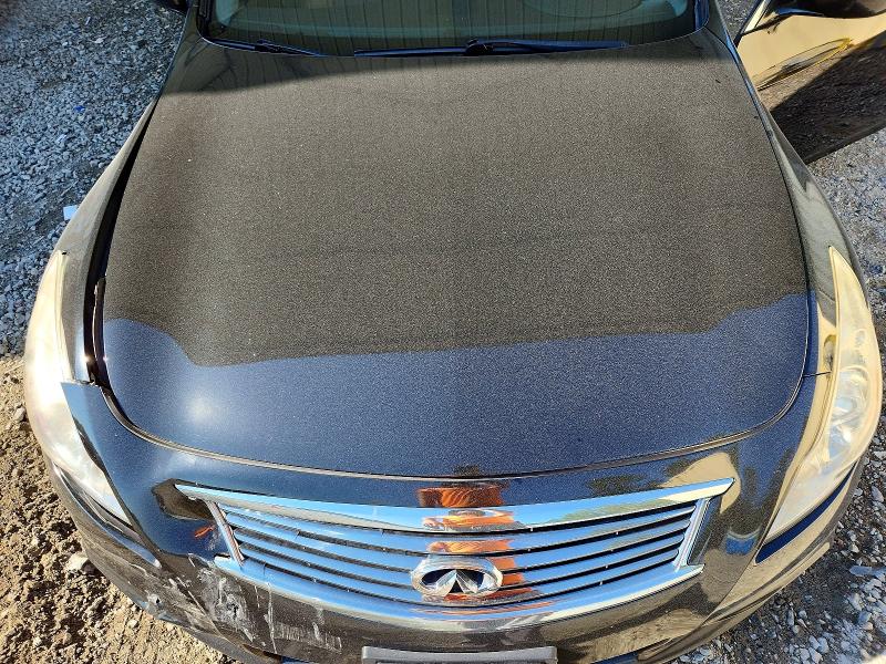 Снимка 11 от търг – 2010 INFINITI G37 SEDAN с VIN JN1CV6AP5AM200754