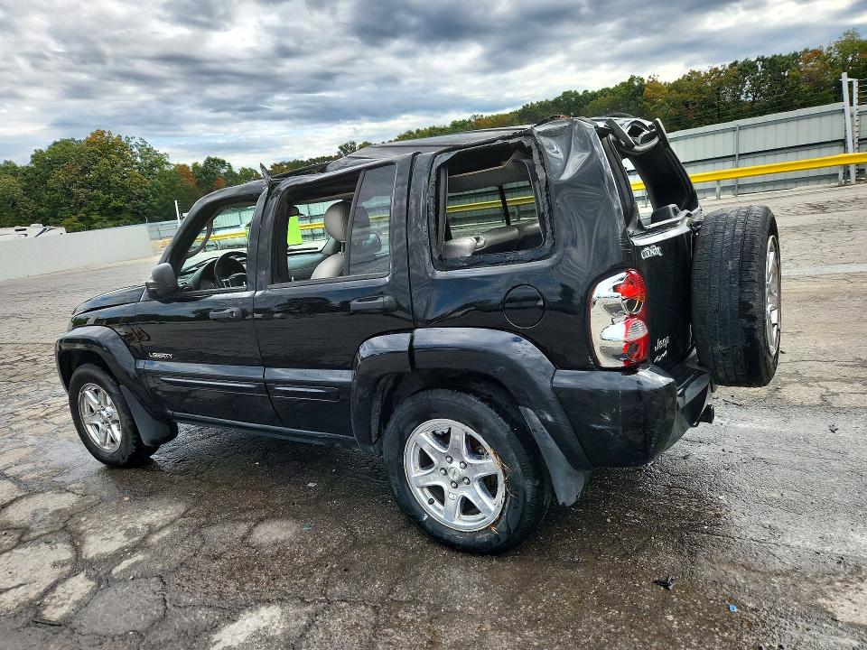 Снимка 2 от търг – 2004 JEEP LIBERTY с VIN 1J4GL58K84W102748