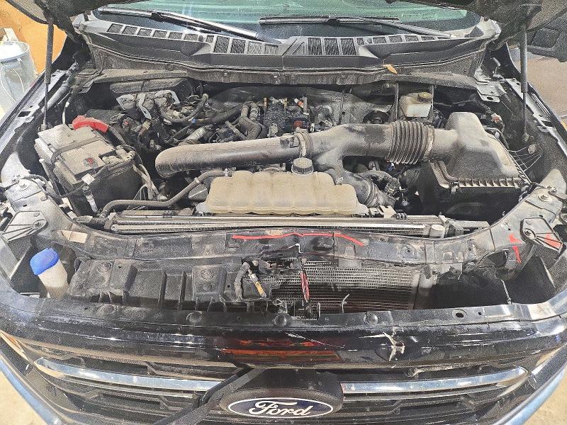 Снимка 11 от търг – 2024 FORD F150 с VIN 1FTFW3L81RKD63808