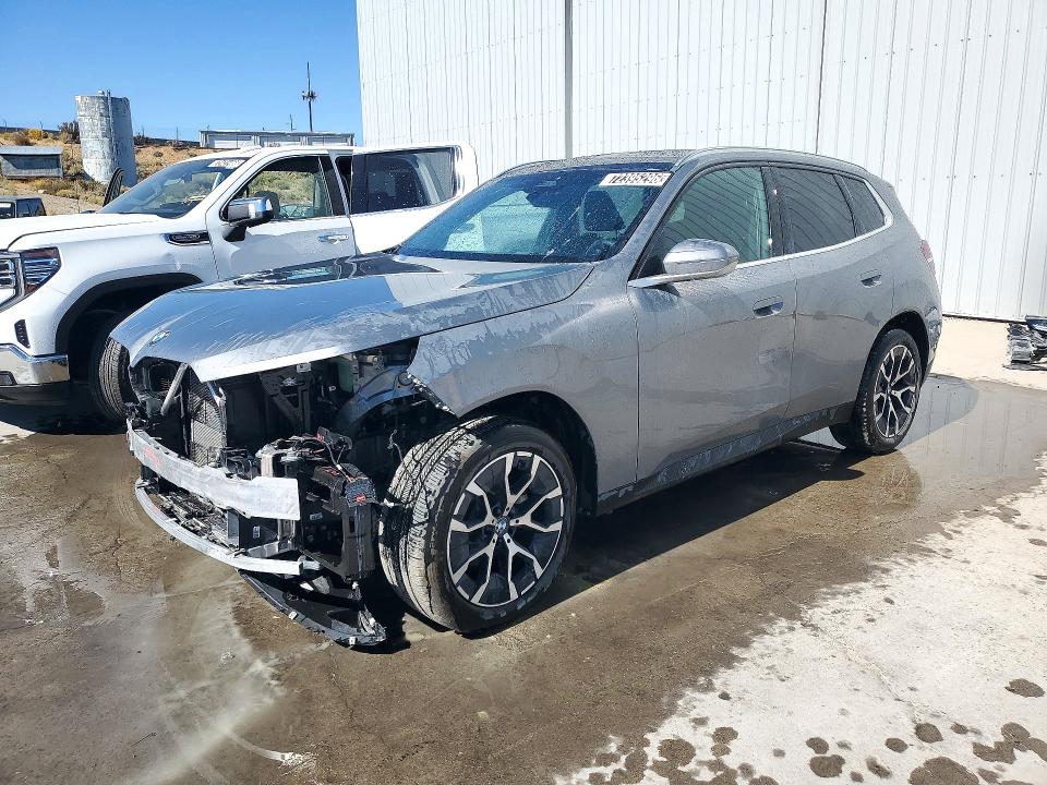 Photo 1 from auction – 2026 BMW X3 with VIN 5UX53GP04T9490517