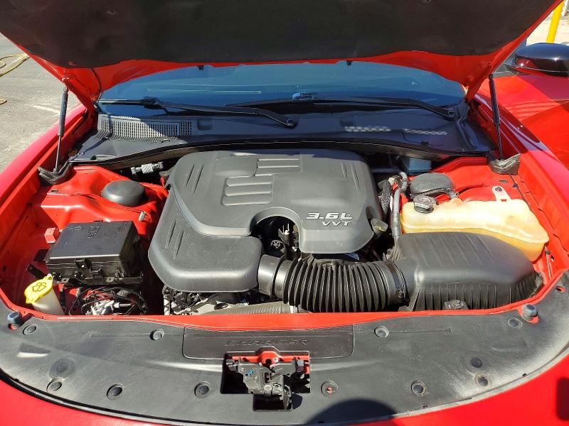 Photo 11 from auction – 2019 DODGE CHARGER with VIN 2C3CDXHG8KH714084