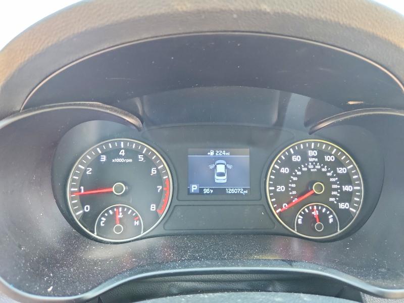 Снимка 9 от търг – 2020 KIA OPTIMA с VIN 5XXGT4L30LG441830