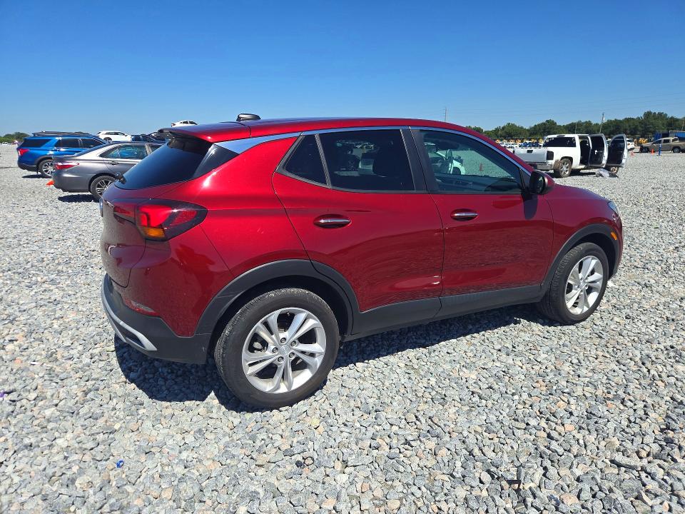 Снимка 3 от търг – 2023 BUICK ENCORE GX с VIN KL4MMCSL3PB030052