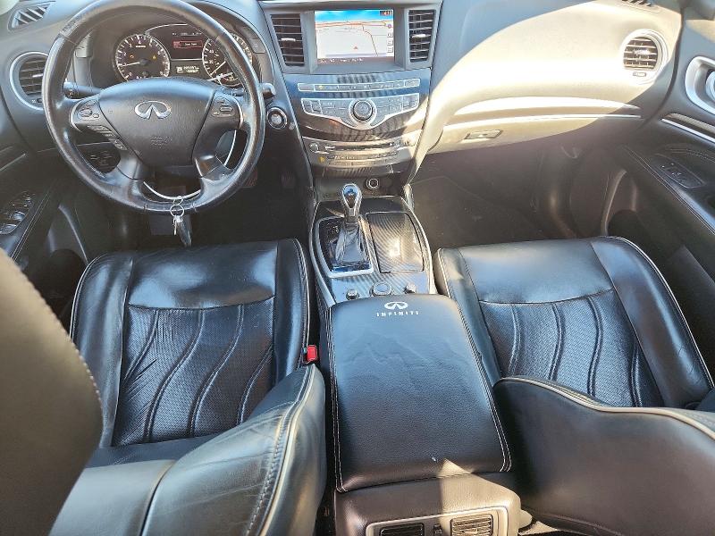 Снимка 8 от търг – 2016 INFINITI QX60 с VIN 5N1AL0MN4GC512852