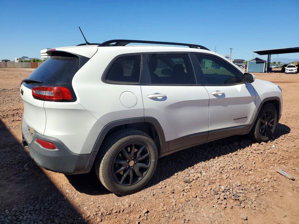 صورة رقم 3 من المزاد - 2014 JEEP CHEROKEE مع VIN 1C4PJLCS4EW300848