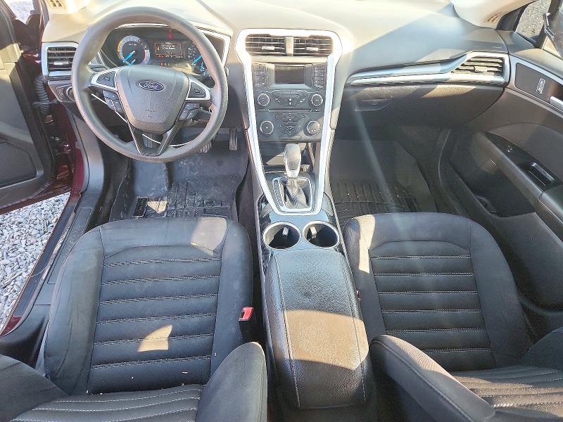 Снимка 8 от търг – 2013 FORD FUSION с VIN 3FA6P0HR4DR376995