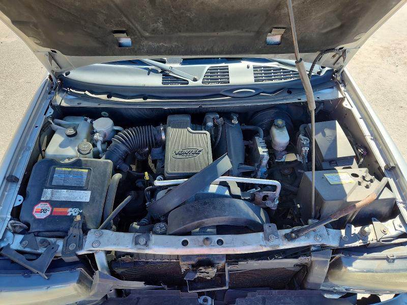 Снимка 12 от търг – 2006 CHEVROLET TRAILBLAZER с VIN 1GNDT13S062118503