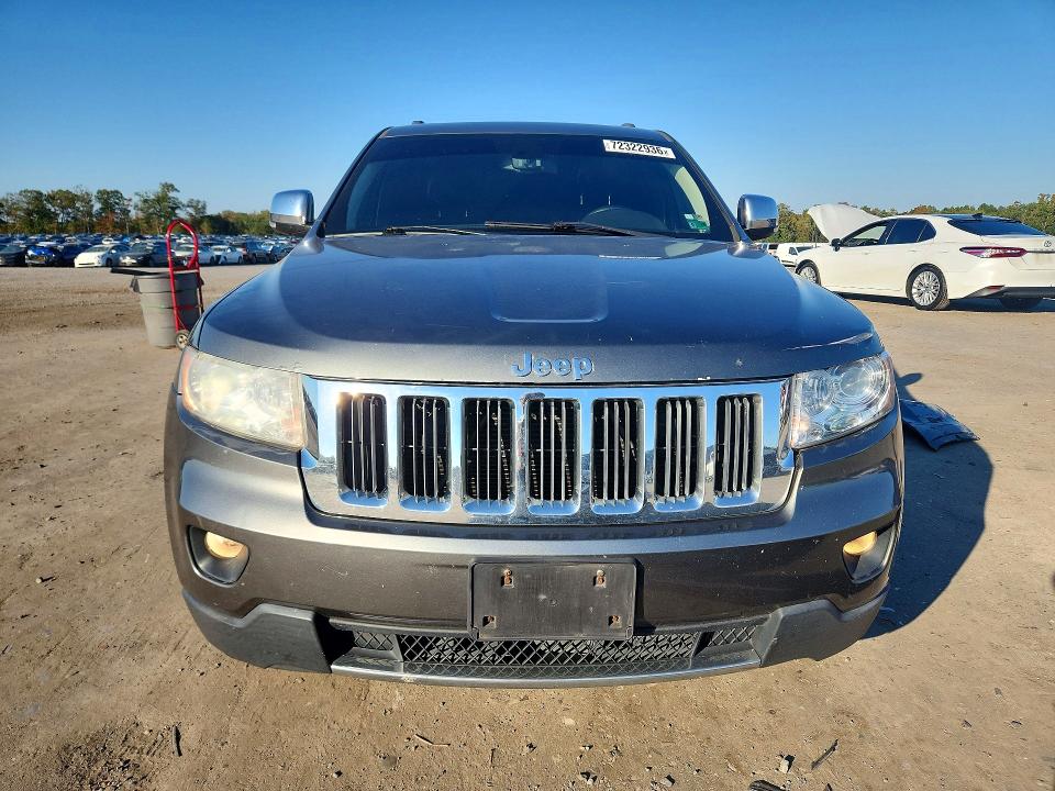 Снимка 5 от търг – 2012 JEEP GRAND CHEROKEE с VIN 1C4RJFBT4CC253422