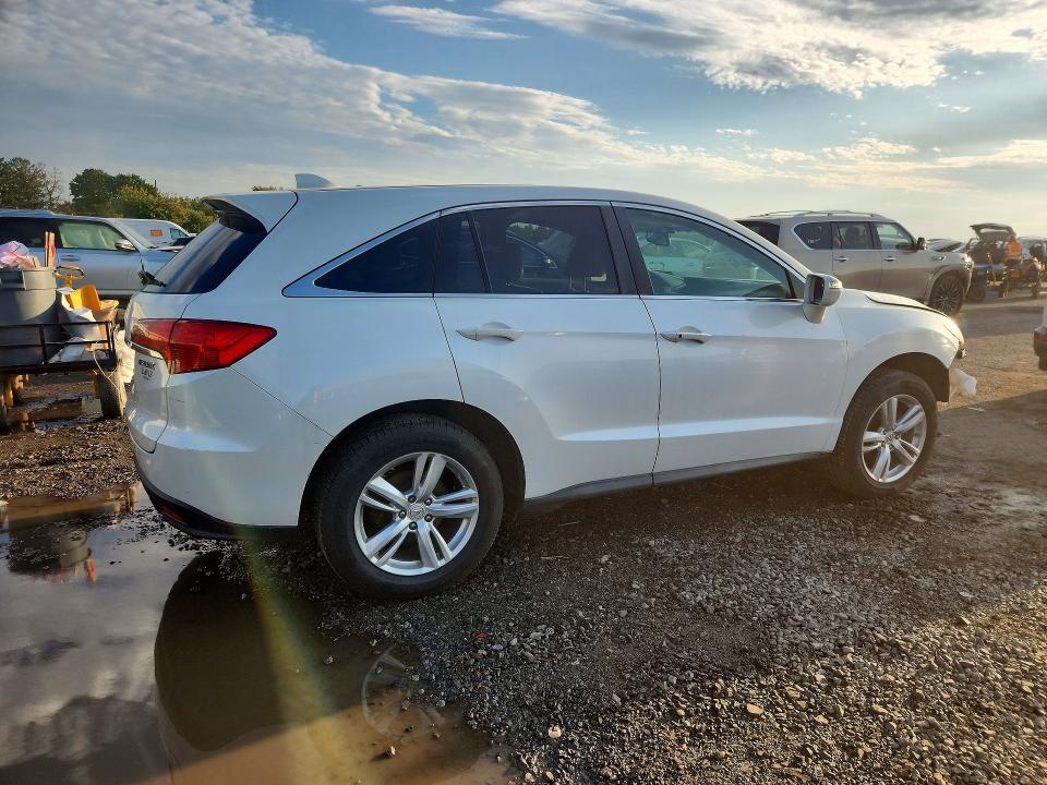 Photo 3 from auction – 2013 ACURA RDX with VIN 5J8TB3H32DL007514