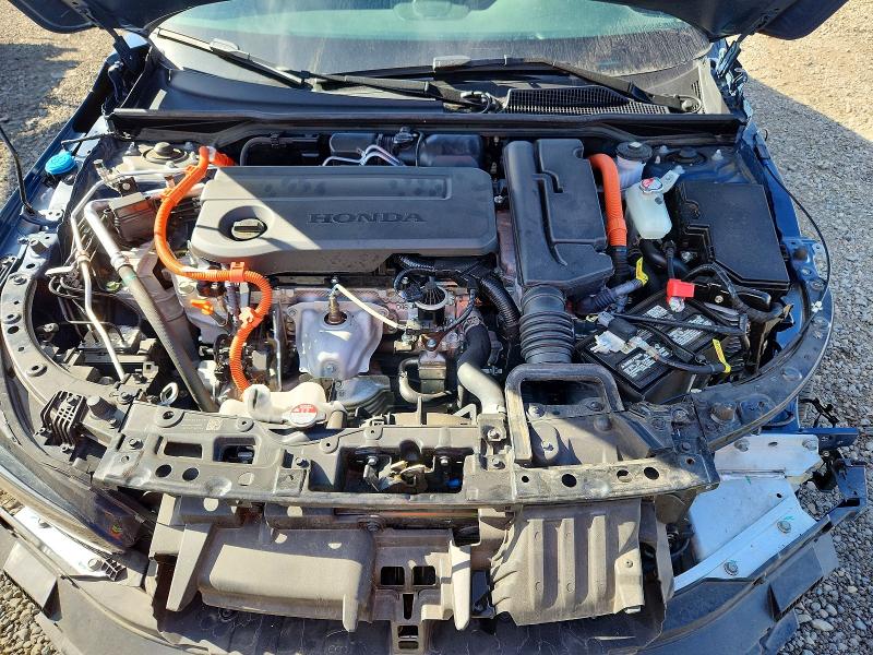 Zdjęcie 11 z aukcji – 2025 HONDA CIVIC z VIN 2HGFE4F84SH323192