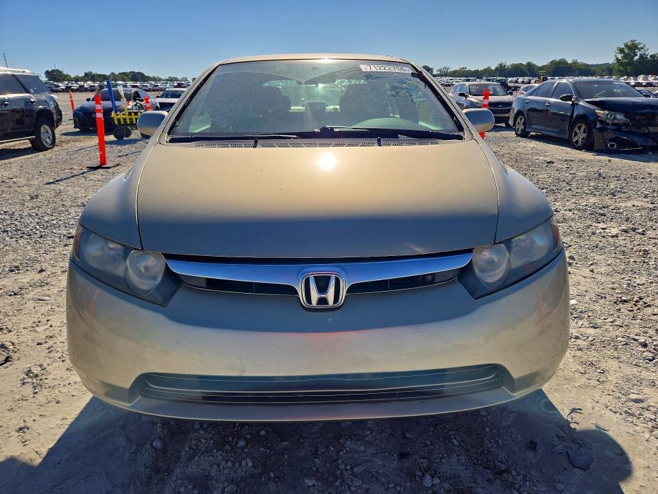 Снимка 5 от търг – 2008 HONDA CIVIC с VIN 1HGFA16538L030928