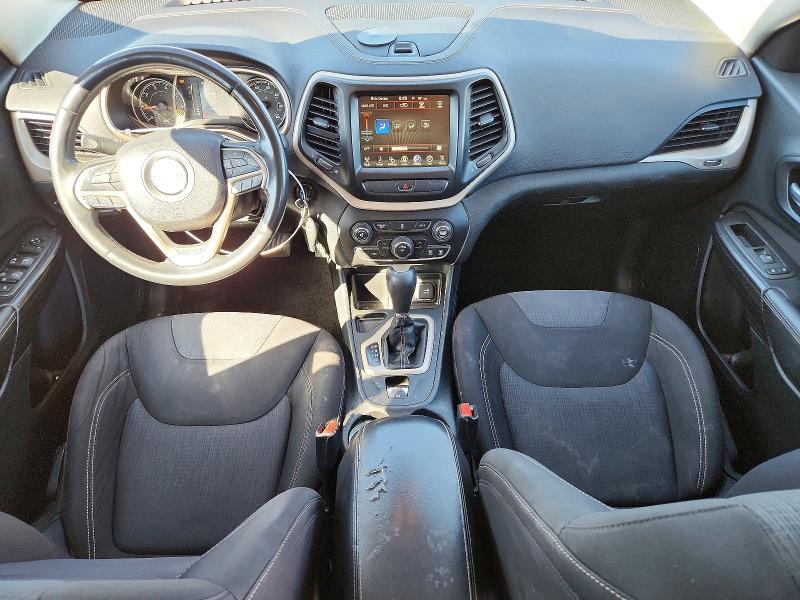 صورة رقم 8 من المزاد - 2015 JEEP CHEROKEE مع VIN 1C4PJLCB7FW536489
