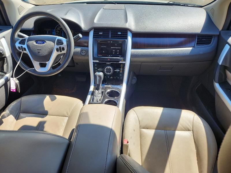 Photo 8 from auction – 2012 FORD EDGE with VIN 2FMDK3KC3CBA36106