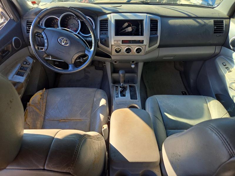 Снимка 8 от търг – 2006 TOYOTA TACOMA с VIN 3TMJU62NX6M013011