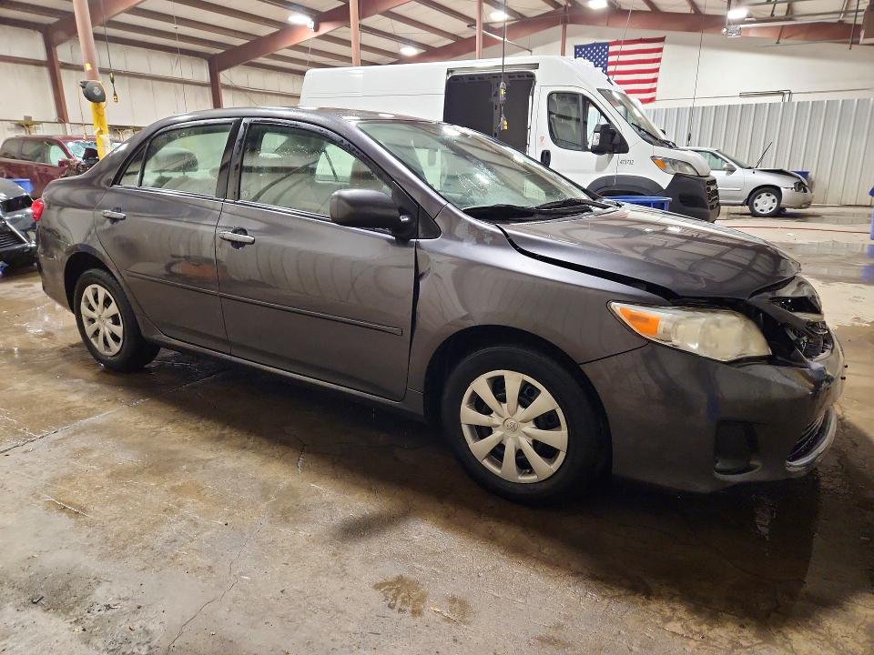 Photo 4 from auction – 2011 TOYOTA COROLLA with VIN JTDBU4EE4B9143878
