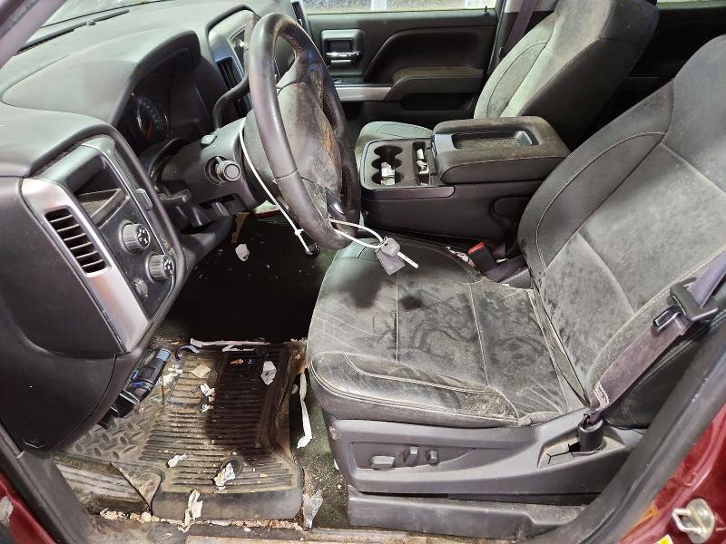 Zdjęcie 7 z aukcji – 2016 CHEVROLET SILVERADO z VIN 3GCUKREC4GG304859