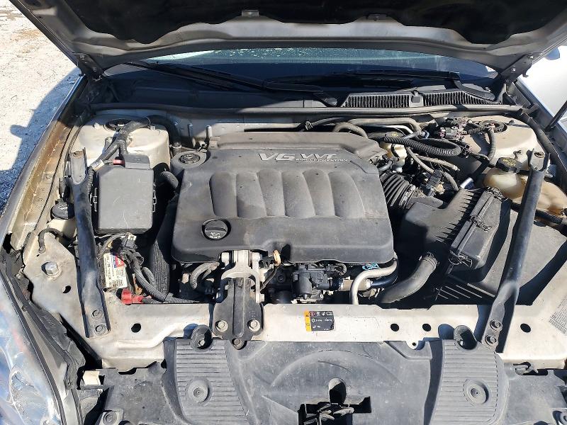 Photo 11 from auction – 2012 CHEVROLET IMPALA with VIN 2G1WB5E38C1212151