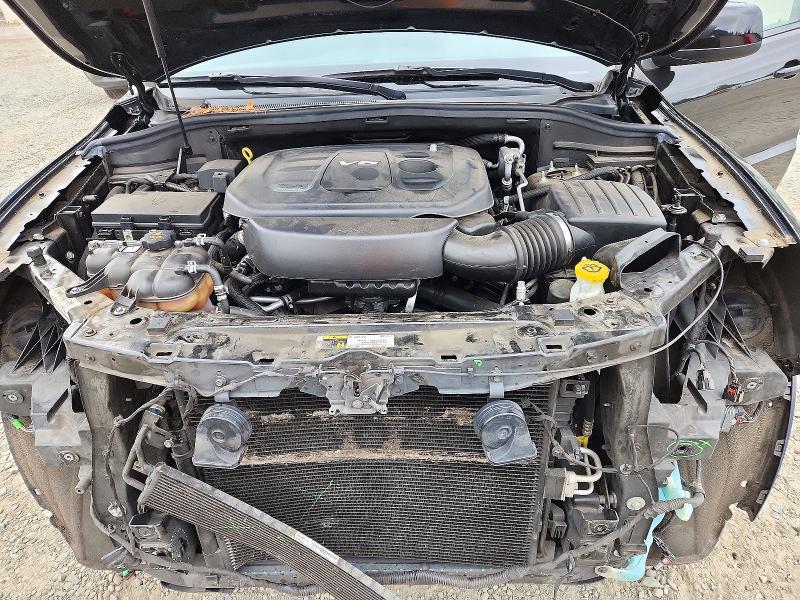 Photo 12 from auction – 2019 DODGE DURANGO with VIN 1C4RDJAG0KC606171