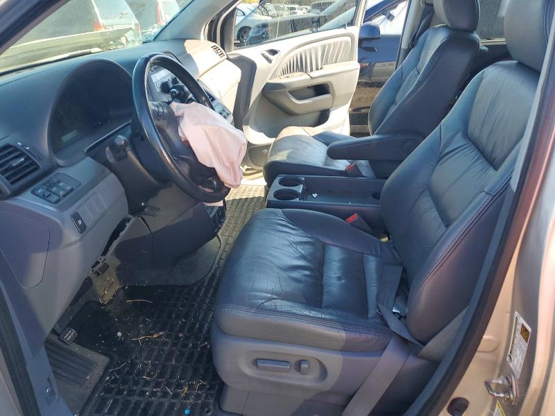Снимка 7 от търг – 2007 HONDA ODYSSEY с VIN 5FNRL387X7B434925