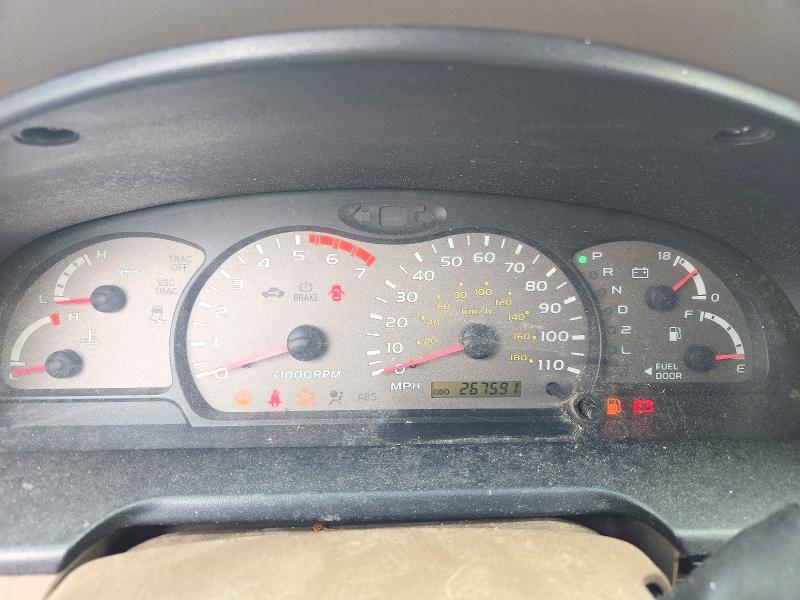 Photo 9 from auction – 2003 TOYOTA SEQUOIA with VIN 5TDZT38A53S188626