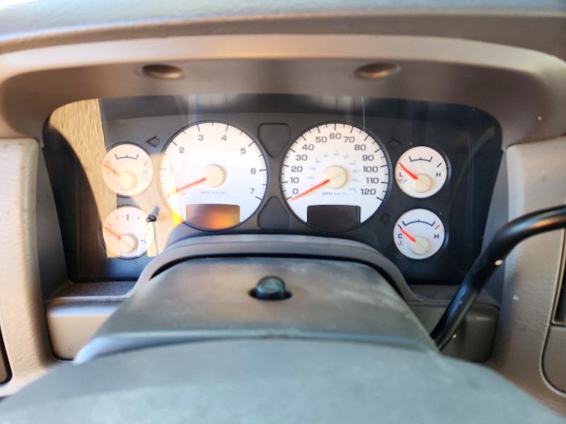 Снимка 9 от търг – 2004 DODGE RAM 1500 с VIN 1D7HU18D44J172283