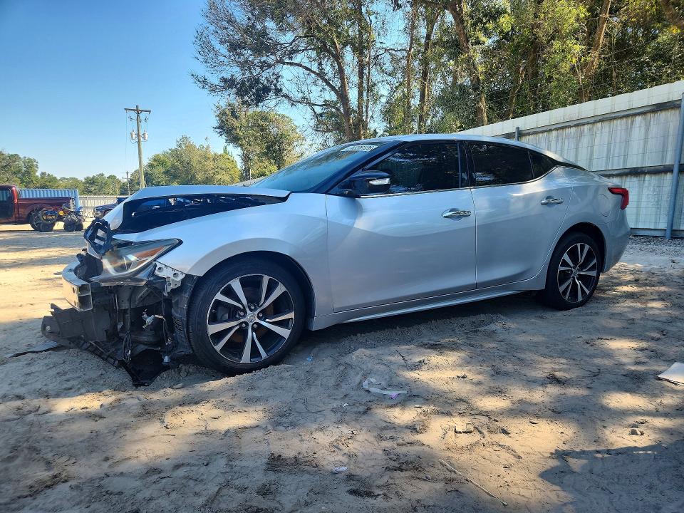 2017 NISSAN MAXIMA - Търг №74336126