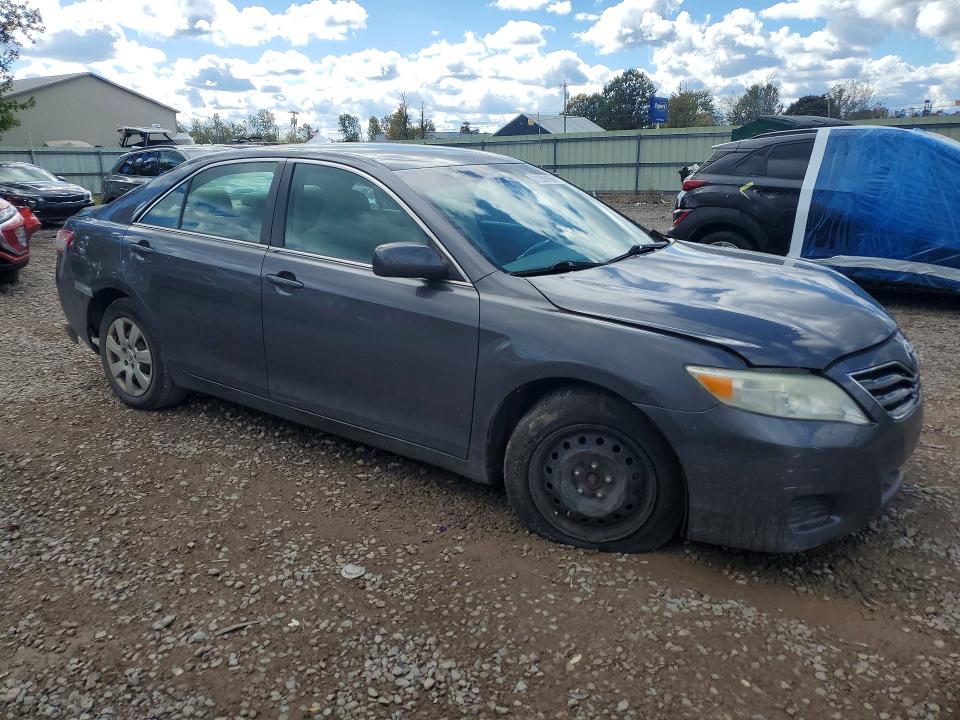 Photo 4 from auction – 2011 TOYOTA CAMRY with VIN 4T4BF3EKXBR206040