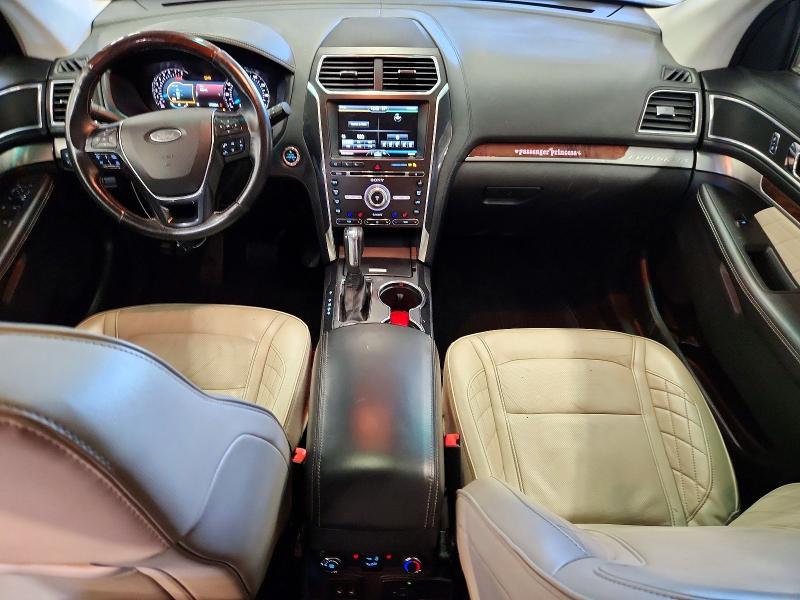 Foto 8 de la subasta – 2016 FORD EXPLORER con VIN 1FM5K8HT0GGB48613