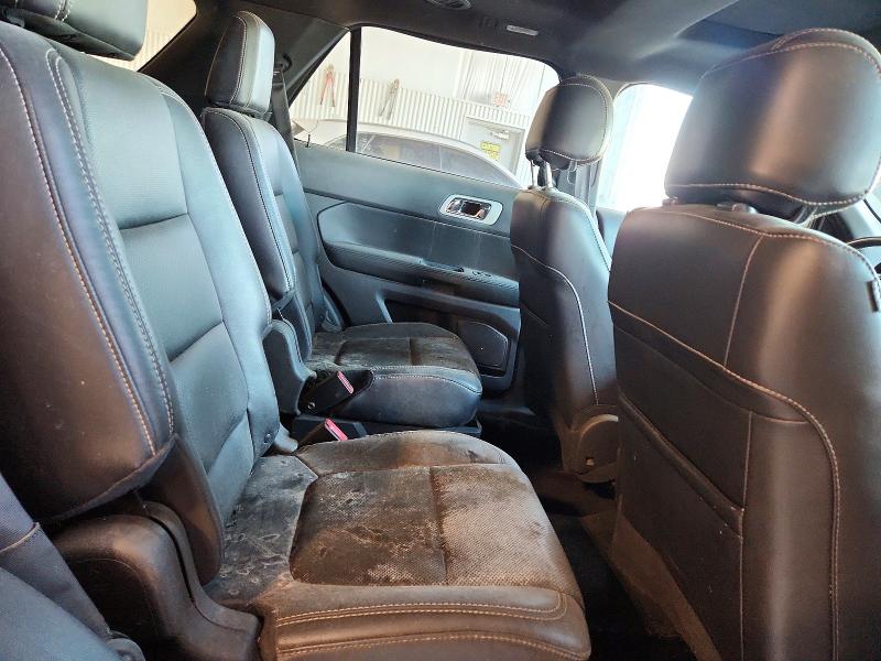 صورة رقم 11 من المزاد - 2013 FORD EXPLORER مع VIN 1FM5K8GT3DGB62034
