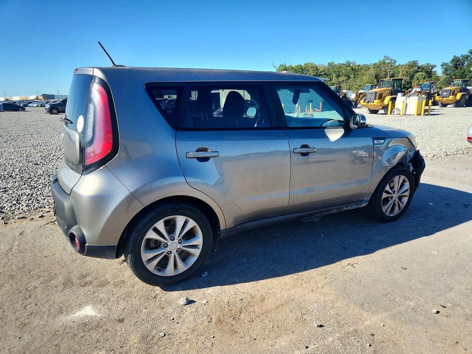 Zdjęcie 3 z aukcji – 2014 KIA SOUL z VIN KNDJP3A57E7008770