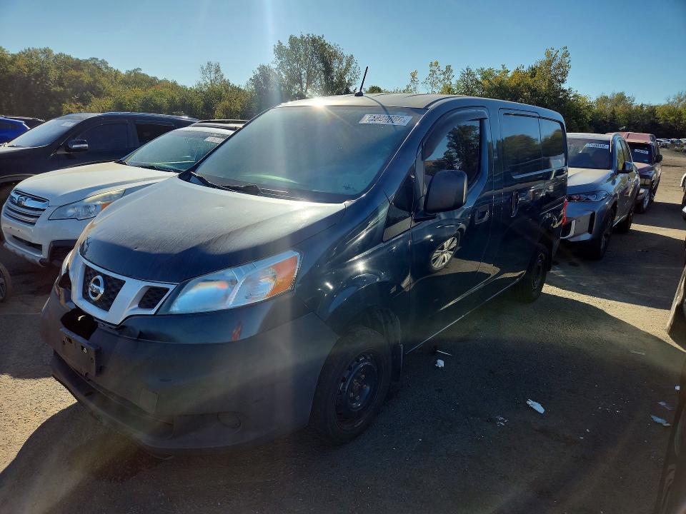 NISSAN NV200 2015 z numerem VIN 3N6CM0KN4FK694944 - Zdjęcie z aukcji