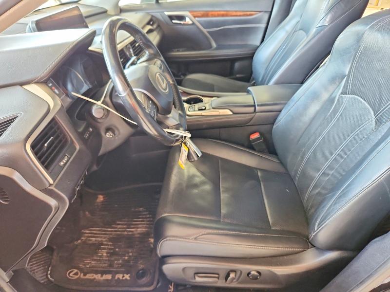 صورة رقم 7 من المزاد - 2018 LEXUS RX 350 مع VIN 2T2BZMCA5JC150621
