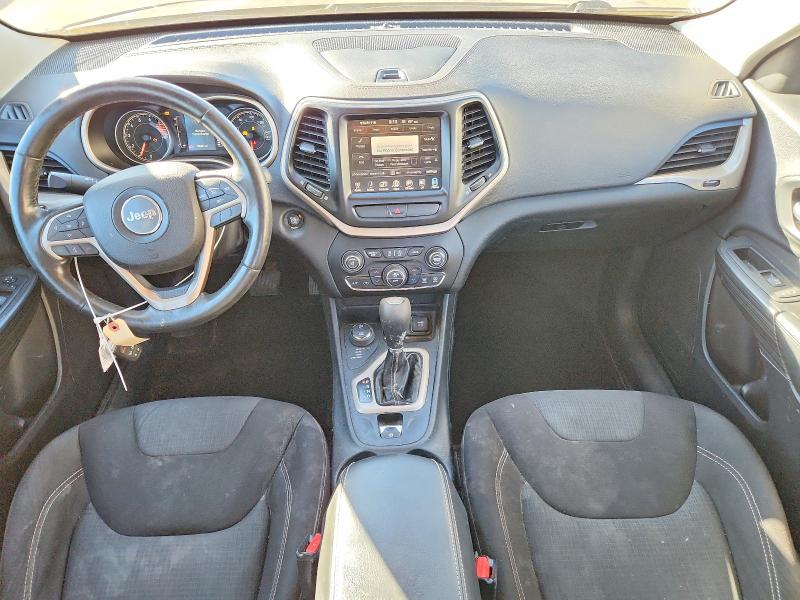 Photo 8 from auction – 2016 JEEP CHEROKEE with VIN 1C4PJMCSXGW214839