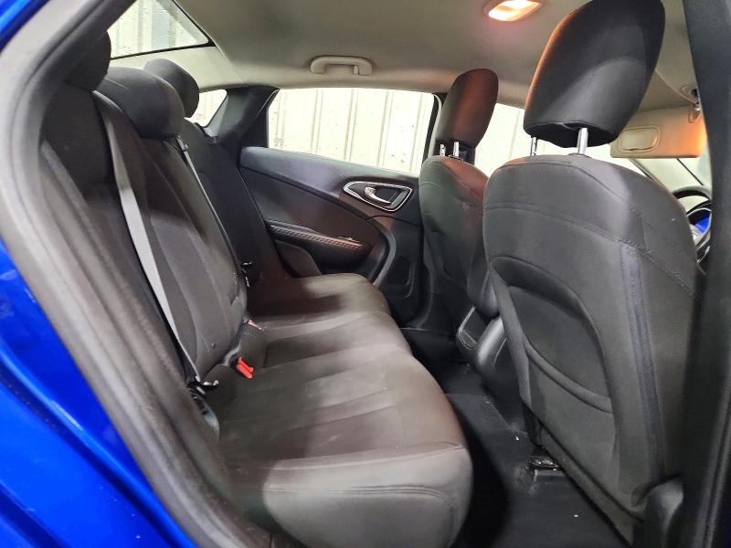 Фото 10 с аукциона – 2015 CHRYSLER 200 с VIN 1C3CCCAB5FN587365