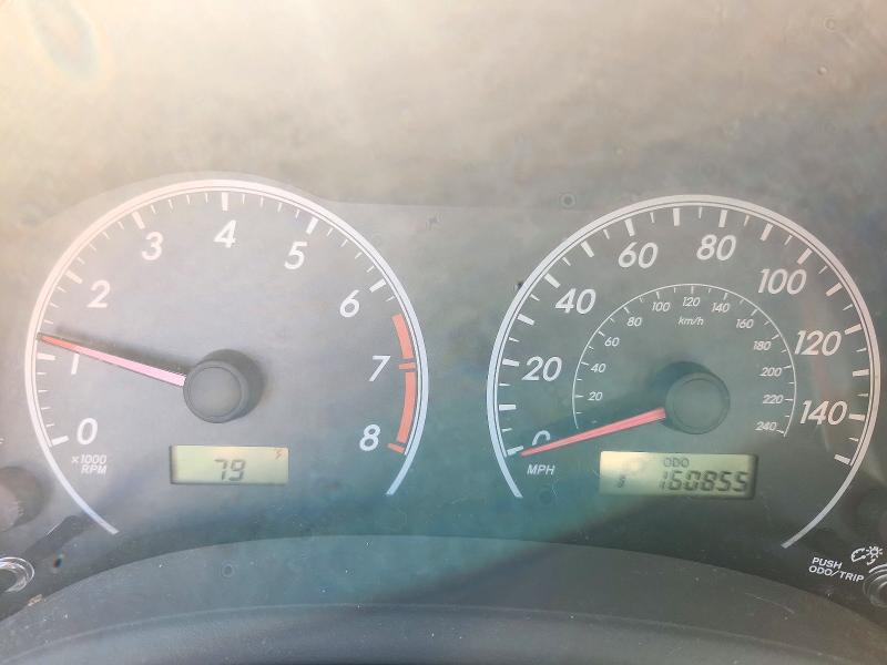 Photo 9 from auction – 2010 TOYOTA COROLLA with VIN 2T1BU4EE0AC324968