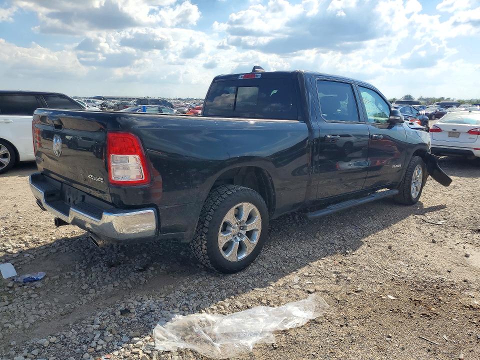 Снимка 3 от търг – 2022 RAM 1500 с VIN 1C6SRFMT8NN257883