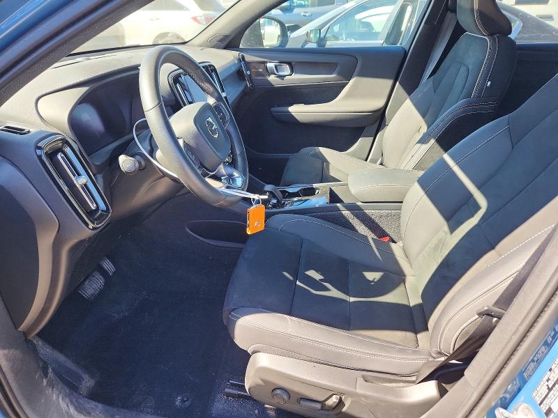 Фото 7 с аукциона – 2022 VOLVO C40 с VIN YV4ED3GB2N2001128