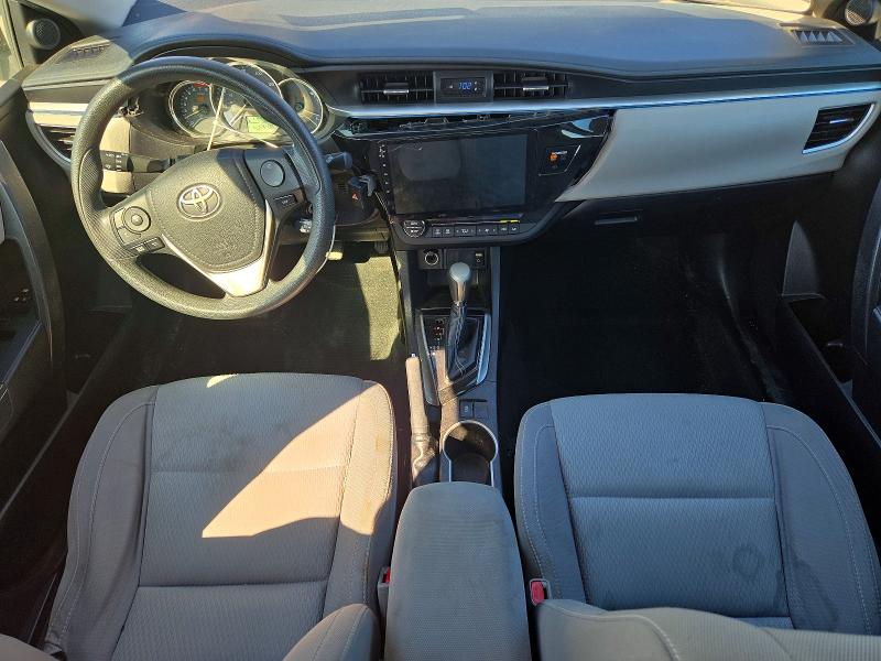 Снимка 8 от търг – 2016 TOYOTA COROLLA с VIN 5YFBURHE8GP516611