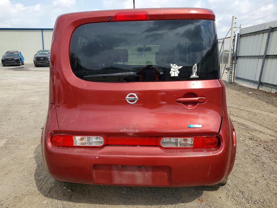 صورة رقم 6 من المزاد - 2013 NISSAN CUBE مع VIN JN8AZ2KR2DT306059