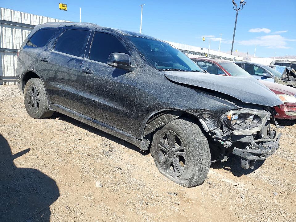 Photo 4 from auction – 2013 DODGE DURANGO with VIN 1C4SDHCT1DC651076