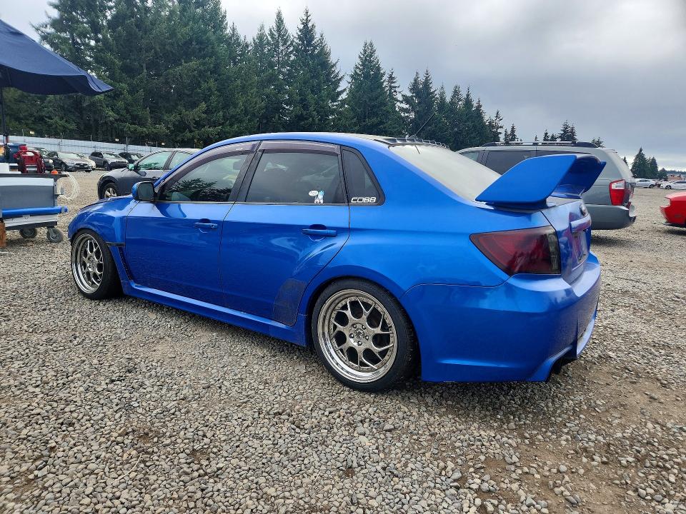 صورة رقم 2 من المزاد - 2011 SUBARU IMPREZA مع VIN JF1GV7E65BG506509