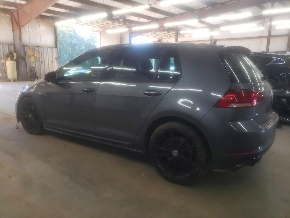 Снимка 2 от търг – 2018 VOLKSWAGEN GOLF R с VIN WVWVF7AU0JW167665