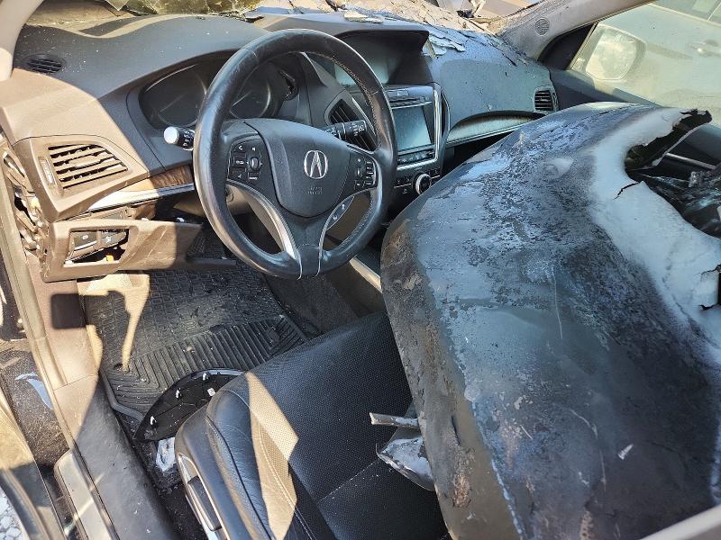 Photo 8 from auction – 2020 ACURA MDX with VIN 5J8YD4H50LL024107